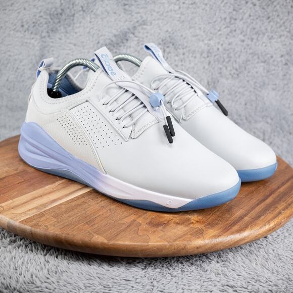 Clove Women's Classic Grey Matter Healthcare Nursing Sneaker Sz